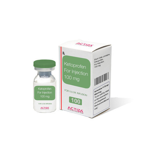 Ketoprofen Injection