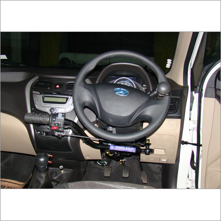 Automotive Handicap Hand Controls