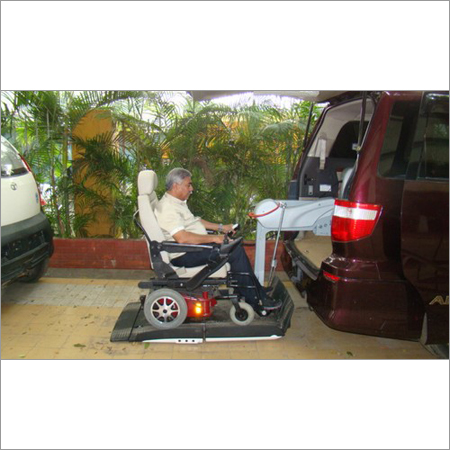 Wheelchair Accessible Vehicles