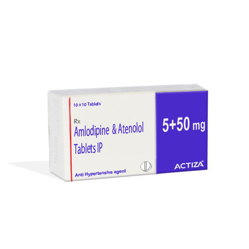 Amlodipine And Atenolol Tablet Store In Cool