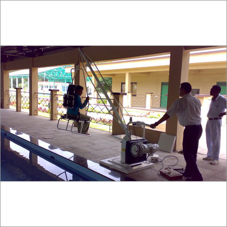 Swimming Pool Hoist