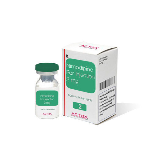 Nimodipine Injection