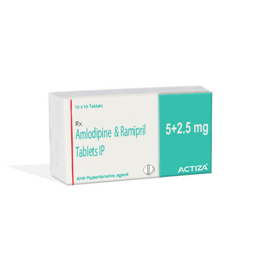 Amlodipine And Ramipril Tablet