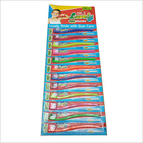 Baby Toothbrush