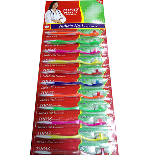 Topaz Perfect Toothbrush