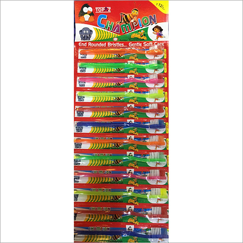 Topaz Junior Toothbrush