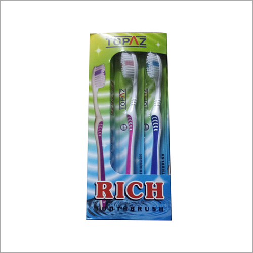 Rich Toothbrush