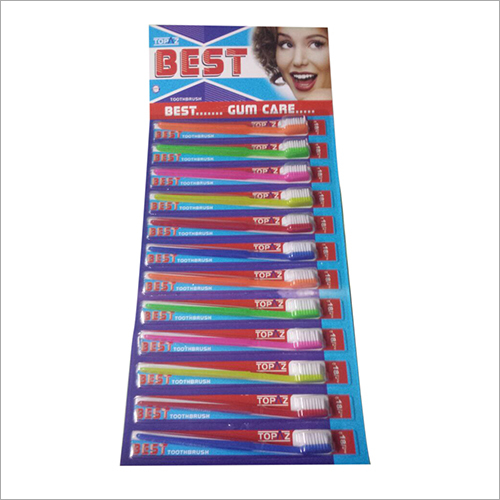 Plastic Toothbrush