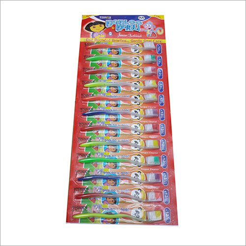Junior Kids Toothbrush