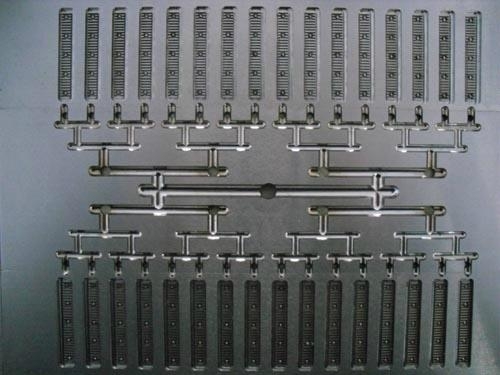 Inline Flat Dripper Mould