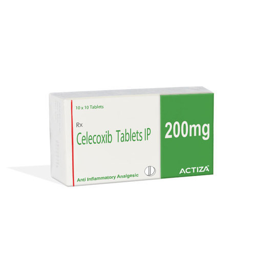 Celecoxib Capsules Age Group: Adult