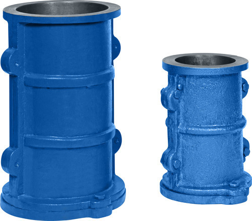 Cylindrical Moulds By ALCON SCIENTIFIC INDUSTRIES