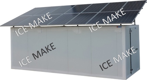 Solar Cold Room Solar Cold Room