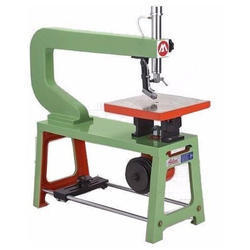 Jig Saw Machine