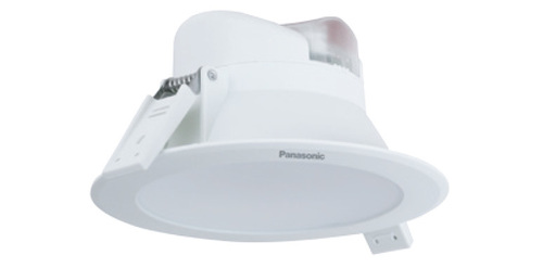 LUMOR MODAN Down Light - Plastic, 8 Inch, 6500K, 8W | Energy Efficient, Bright Light, Easy Install, Modern Design
