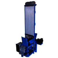 Blue And White Michell Tilting Pad Bearing Apparatus