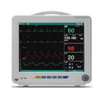 Multichannel Patient Monitoring System