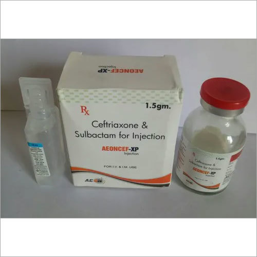 Sulbactum Injection