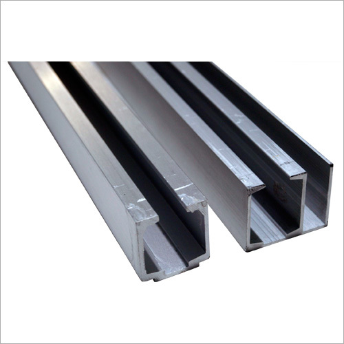 Aluminium Glass Channel