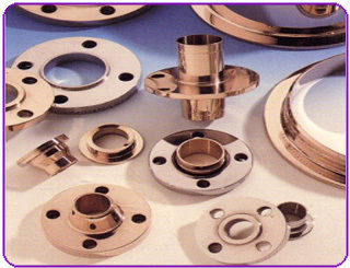 Copper Nickel Flanges - Corrosion-Resistant Alloy, Enhanced Durability and Strength, Precision Machined