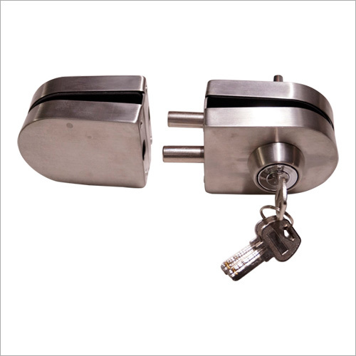 Glass Door Locks