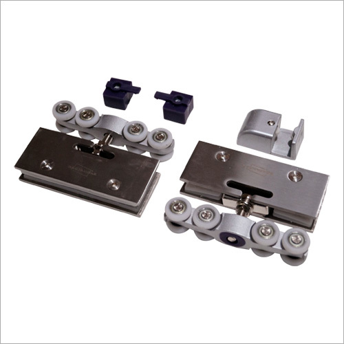Glass Sliding Roller