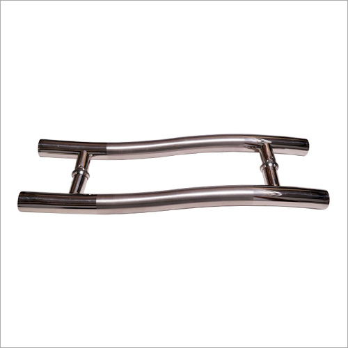 SS Glass Door Handle