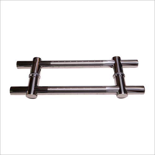 Glass Door H Type Handle