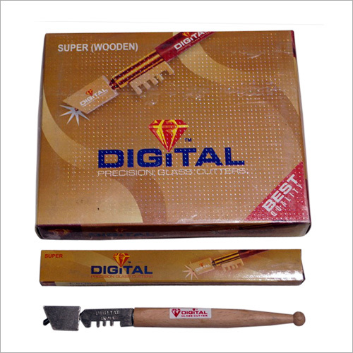 Point Glass Cutter