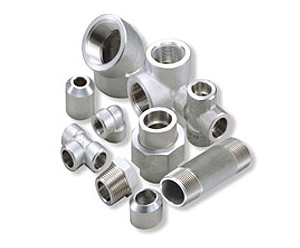Monel Alloy 20 Forged Fittings By MAHAVIR FORGE & FITTINGS