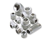 Monel Alloy 20 Forged Fittings