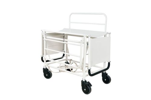 PATIENT TRANSFER TROLLEYS