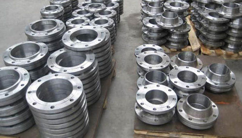 Monel 400 Flanges