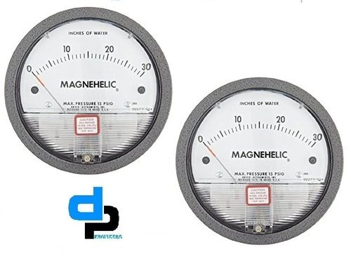 Dwyer USA Magnehelic Gauges 0 To 30 Inch WC