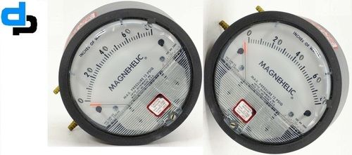 Dwyer USA Magnehelic Gauges 0 To 80 Inch WC