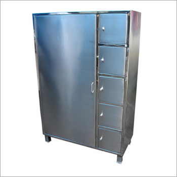 SS Apron Cabinets