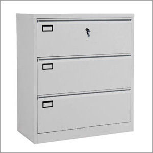 3 Drawer Lateral File Cabinet