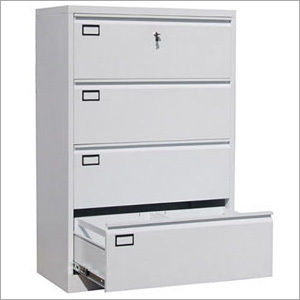 4 Drawer Laterial File Cabinet