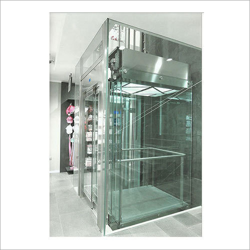 Glass Elevator