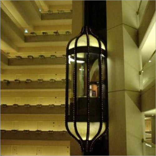 Capsule Passenger Elevator