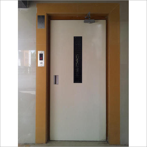 Elevator Swing Door