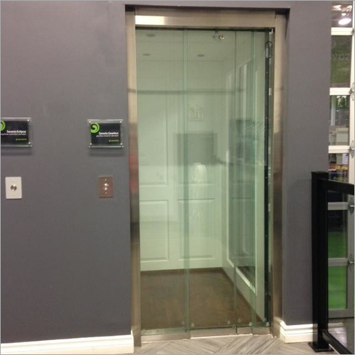 Elevator Glass Door