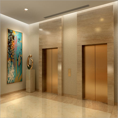 Residential Apartment Lift