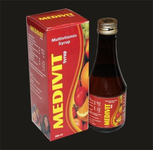 Medivit Syrup
