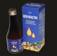 Cyproheptadine Hydrochloride Oral Syrup