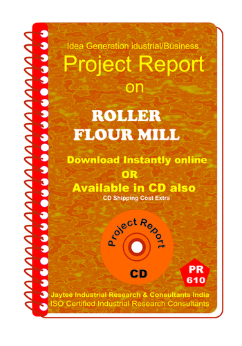 Roller Flour Mill Manufacturing eBook