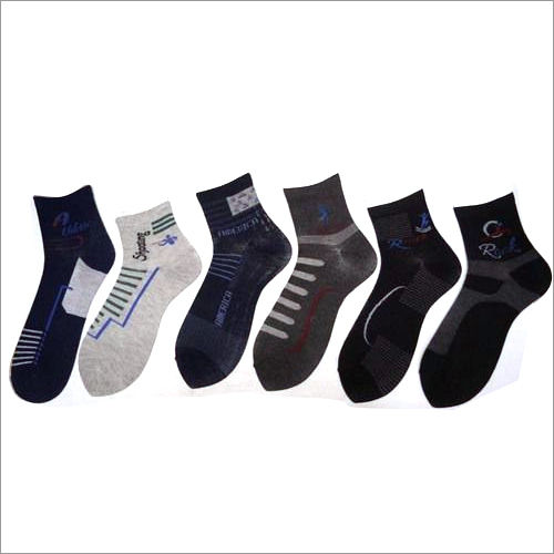 Daily Wear Cotton Socks