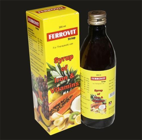 Ferrovit Syrup