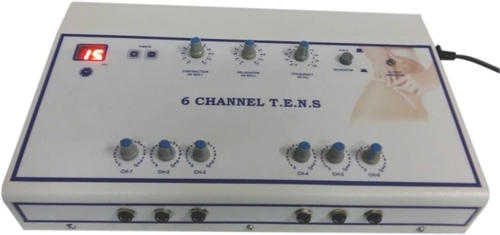 6 Channel TENS