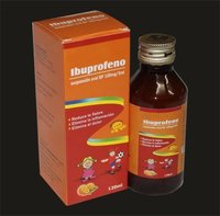 Ibuprofen Syrup 100mg